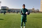 "Kauno Žalgirio" gretose - brazilas