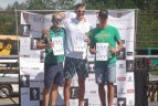Vasarą – žiemos olimpiečių triumfas