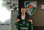 „Kauno Žalgirio“ vairą perima Garastas
