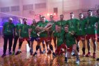 Finalo dramoje – „Amber Queen“ triumfas
