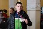K. Šleiva: kraujas – mūsų kasdienybė
