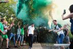 „Pietų IV“ triukšmingai atidarė savo namus