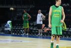 M. Pocius tikisi, kad naujoji arena bus sėkminga
