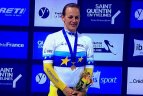 Europos čempionate – dar vienas auksas