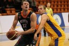 Kovos - LKL ir BBL arenose