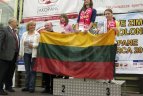 Į namus – su 74 medaliais!