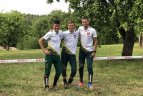 Lietuviai liko už dešimtuko ribų