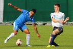 Draugiškose rungtynėse nusileido "Zenit"