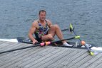 Ir regata, ir jubiliejus