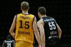 Finišavo BBL reguliarusis sezonas