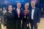 Įtampos žaibolaidžiu tapo meilė