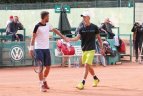 Lietuvių duetas titulą gins finale
