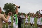 LRF taurė įteikta "Baltrex-Šiaulių" ekipai