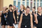Lietuvės pradėjo pasirengimą čempionatui