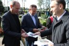 Projektą baigė tremtinių kančių įamžinimu