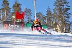 Meistriškumą kelia konkurencija
