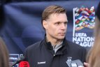 Kiekvienos rungtynės – svarbiausios