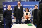 A.Sabonis prisiminė draugystę su geležimi