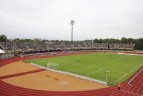 Futbolo iššūkis krepšiniui
