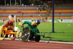 Lietuviui – Europos čempionato sidabras