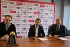 Pagrindiniu NKL partneriu tapo „Mezon“