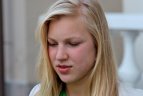 R. Meilutytės startus jos tėvas stebi iš arti