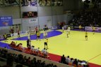Tragiškas kėlinys užtvėrė kelią į pergalę