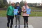 Olimpietė stojo į trenerės vėžes