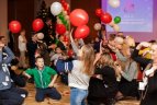 Regbininkai vėl kuria Kalėdų stebuklą