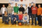 Į finalą nepateko per plauką
