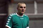 "Žalgiryje"- naujas puolėjas