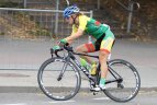 G.Jankutė - naujoje Belgijos komandoje