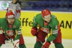 Kijeve - repeticija prieš pasaulio čempionatą