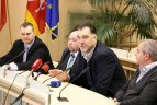 Liko patenkinti miesto pasirengimu