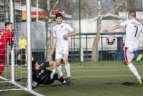 Laimėjo ir čempionai, ir vicečempionai