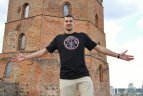 J.Valančiūnas: šou NBA sudaro apie 40%