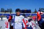 D.Zubrus: „Forma – kaip prieš NHL sezoną“