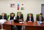 Lietuvos futbolo kuluaruose verda aistros