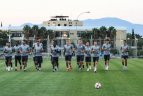 „Stumbras“ ruošiasi „Apollon“ iššūkiui