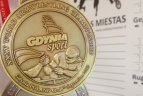 Pasaulio čempionate - medalių liūtis