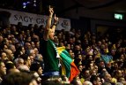 Diplomatų slaptažodis – sportas