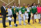 Fechtuotojos turi naują čempionę