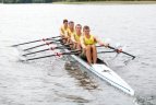 Pirmieji atvyko atletai iš tolimiausių šalių