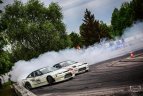 Kokius „saugiklius“ turi drifto mašinos?