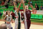 Suklupo tik viena iš trijų rinktinių