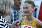 B. Virbalytė pagerino šalies rekordą