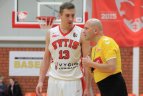 "Vytis" triumfavo M. Paulausko turnyre