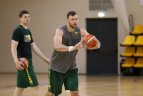 Prieš čempionatą sieks rekordo