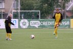 "Šiauliai" nusivalė skandalo dėmę