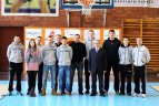 Patirtimi dalijosi Vladas Garastas